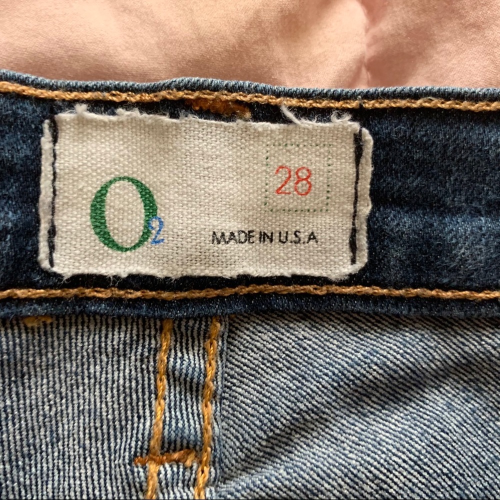 O2 skinny jeans - Picture 2 of 2
